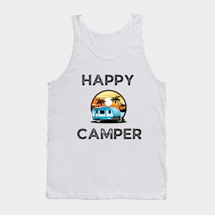 Happy Camper Tank Top